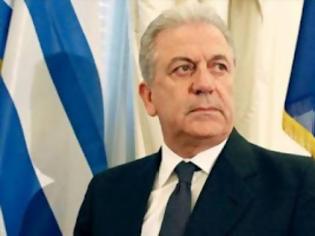 Φωτογραφία για Θα κερδίσει την μάχη του Ευρώ η Ελλάδα δήλωσε ο Δ. Αβραμόπουλος