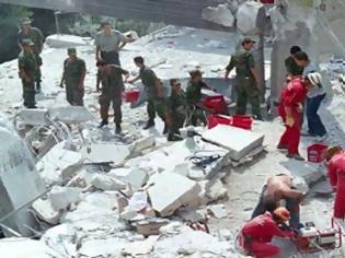 Φωτογραφία για ΔΕΙΤΕ: 13 χρόνια πριν - Ο φονικός σεισμός του 1999 μέσα από φωτογραφίες