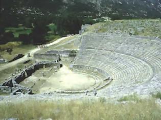 Φωτογραφία για Δωδώνη: «Πράσινο φως» για έργα και στην 3η κερκίδα του αρχαίου θεάτρου