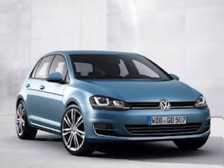 Φωτογραφία για Το νέο VW Golf είναι γεγονός! (+ photo gallery)