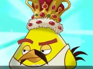 Φωτογραφία για Ο Freddie Mercury γίνεται χαρακτήρας των Angry Birds!