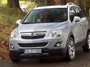 Φωτογραφία για Ανάκληση Opel Antara λόγω πιθανού προβλήματος στο ABS