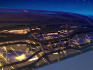 Φωτογραφία για Το 2050 τα αεροπλάνα θα μοιάζουν με διαστημόπλοια από ταινίες επιστημονικής φαντασίας! [VID]