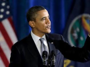 Φωτογραφία για Ομπάμα: Δεν είναι καλά τα στοιχεία για την απασχόληση