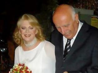Φωτογραφία για Παντρεύτηκε την Έλενα Ακρίτα ο βουλευτής Τρικάλων Γιώργος Κυρίτσης