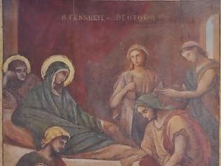 Φωτογραφία για Πανηγυρικά εορτάστηκε η εορτή του Γενεσιου της Θεοτόκου στο εξωκλησακι της Παναγίας της κατακεκρυμένης στην Καραθώνα Ναυπλίου