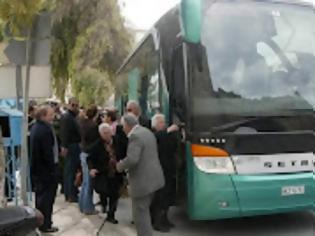 Φωτογραφία για Τα αλβανικά λεωφορεία με το φθηνό εισιτήριο σβήνουν τα ΚΤΕΛ της Ηπείρου