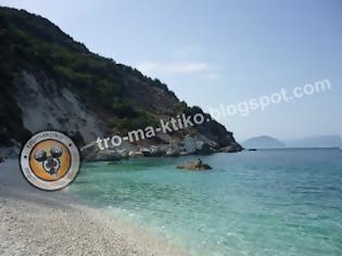 Φωτογραφία για Η Ιφιγένεια μας στέλνει φωτογραφίες από τις παραλίες της Λευκάδας!