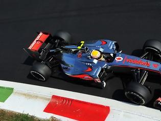 Φωτογραφία για Ο Λιούις Χάμιλτον αναδείχθηκε νικητής στο ιταλικό Grand Prix