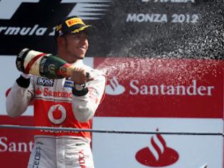 Φωτογραφία για GP Ιταλίας - RACE: Aπ' την αρχή ως το τέλος..Hamilton!