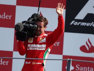 Φωτογραφία για «Δεν έχω να πω τίποτα στον Vettel»