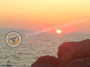 Φωτογραφία για Oι αναγνώστες γεμίζουν το tromaktiko με εικόνες από ηλιοβασιλέματα!