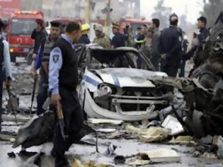 Φωτογραφία για Ιράκ: 51 νεκροί σε μπαράζ επιθέσεων