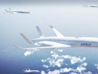 Φωτογραφία για Τα «έξυπνα» αεροσκάφη του 2050!