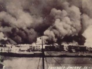Φωτογραφία για Ενενήντα χρόνια από την καταστροφή της Σμύρνης και τον μαρτυρικό θάνατο του μητροπολίτη Χρυσοστόμου