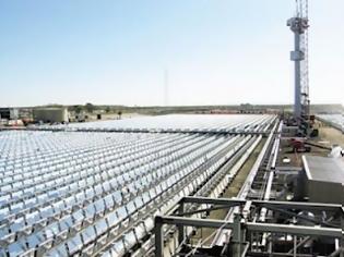 Φωτογραφία για Πήρε άδεια εγκατάστασης το μεγαλύτερο ηλιοθερμικό στην Ευρώπη