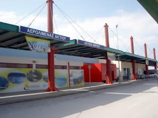 Φωτογραφία για Ενδιαφέρον του δήμου Ακτίου-Βόνιτσας για το αεροδρόμιο του Ακτίου