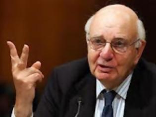 Φωτογραφία για Κλειδώνει ο κανόνας Volcker  για την ευρωζώνη