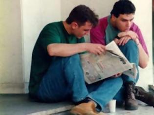 Φωτογραφία για Ελληνική πρωτιά στην ανεργία των νέων