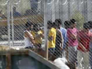 Φωτογραφία για Ξένιος Ζευς... στην Πάλαιρο! Συνελήφθησαν 8 λαθρομετανάστες!