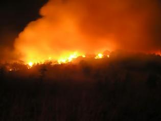 Φωτογραφία για Δυο πυρκαγιές στον νομό Λασιθίου