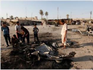 Φωτογραφία για Η Αλ Κάιντα πίσω από τις επιθέσεις στο Ιράκ