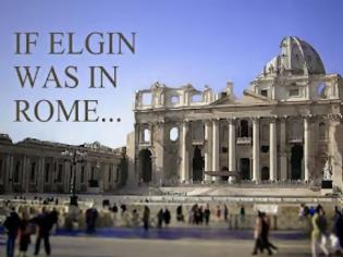 Φωτογραφία για Αν ο Έλγιν δεν ερχόταν στην Αθήνα, αλλά πήγαινε… αλλού!