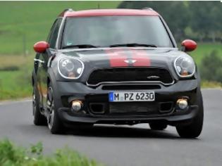 Φωτογραφία για MINI John Cooper Works Countryman