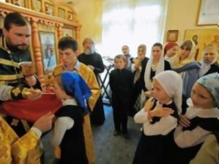 Φωτογραφία για Υποχρεωτικά τα θρησκευτικά, στα ρωσικά σχολεία
