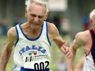 Φωτογραφία για Αυτοκτόνησε σε ηλικία 101 ετών γιατί, δεν μπορούσε να αθληθεί