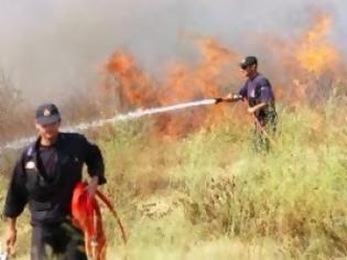 Φωτογραφία για Φωτιά στη Νέα Αγχίαλο Μαγνησίας