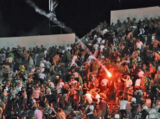 Φωτογραφία για «Λαγός» η έφεση της Ραπίντ για τον ΠΑΟΚ