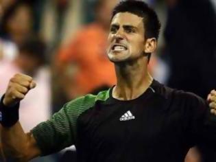 Φωτογραφία για Δείτε την κοπέλα του Djokovic… να τρελαίνεται [φωτο]