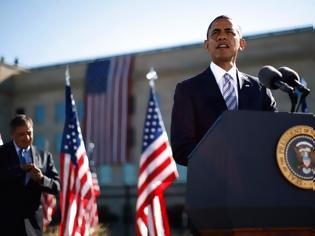 Φωτογραφία για Επέτειο της επίθεσης της 11ης Σεπτεμβρίου - Ομπάμα: Ο Οσάμα μπιν Λάντεν δεν θα μας απειλήσει πλέον ποτέ ξανά