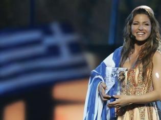 Φωτογραφία για E.ΠΑΠΑΡΙΖΟΥ: Tης έγινε πρόταση για τη Eurovision 2013
