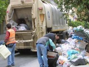 Φωτογραφία για Σε ιδιώτη η αποκομιδή σκουπιδιών στο Θερμαϊκό