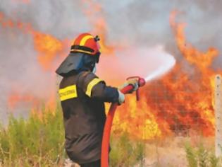 Φωτογραφία για Πάτρα τώρα: Πυρκαγιά στην περιοχή της Άνω Καλλιθέας