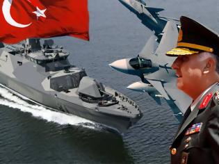 Φωτογραφία για Επικίνδυνα πολεμικά «παιχνίδια» των Τούρκων στο Αιγαίο