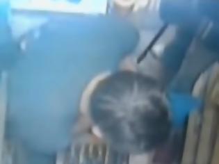 Φωτογραφία για VIDEO: Καρέ-καρέ η ληστεία