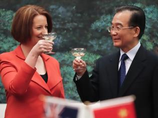 Φωτογραφία για Οι κινέζοι αγοράζουν την Αυστραλία!