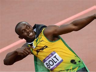Φωτογραφία για Usain Bolt : Μειώστε τη φορολογία για να τρέξω και στη Βρετανία