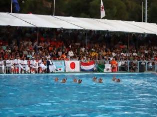 Φωτογραφία για 7η θέση για την Ελλάδα στο προκριματικό του Παγκόσμιου Πρωταθλήματος Συγχρονισμένης Κολύμβησης