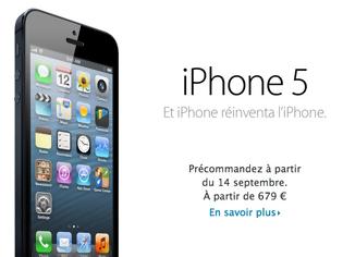 Φωτογραφία για iPhone 5: Σχετικά με την τιμή πώλησης σε Ελλάδα και Ευρώπη