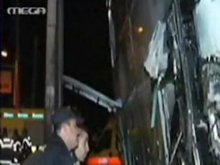 Φωτογραφία για 4 νεκροί - 30 τραυματίες από ανατροπή τουριστικού λεωφορείου στην Θεσσαλονίκη