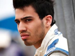 Φωτογραφία για Δοκιμαστής οδηγός στη F1 το 2013 ο Κύπριος Τίο Έλληνας!