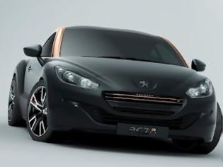 Φωτογραφία για 2012 Peugeot RCZ R Concept
