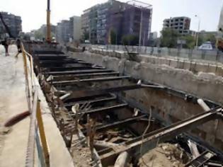 Φωτογραφία για Εντός Οκτωβρίου θα κριθεί το μέλλον του μετρό της Θεσσαλονίκης