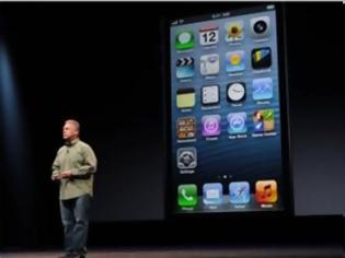Φωτογραφία για «Μπλόκο» στις πωλήσεις iPhone 5 σε Ευρώπη και ΗΠΑ