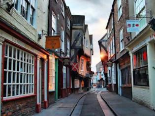 Φωτογραφία για The Shambles: Η πιο γραφική γειτονιά στη Βρετανία!