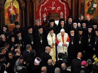 Φωτογραφία για Έκκληση του Πάπα για εξάλειψη του θρησκευτικού φονταμενταλισμού